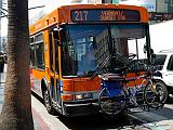 1693 Los Angeles Bus